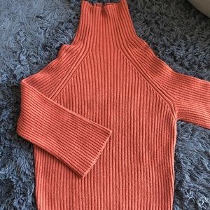 Turtleneck sweater
